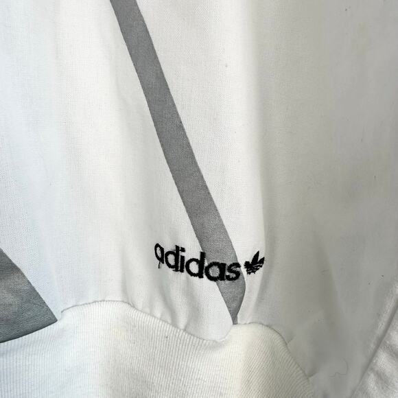 Vintage 80’s Adidas Olympic Winter Games St Moritz 1928 Crewneck Shirt Medium - Picture 6 of 11